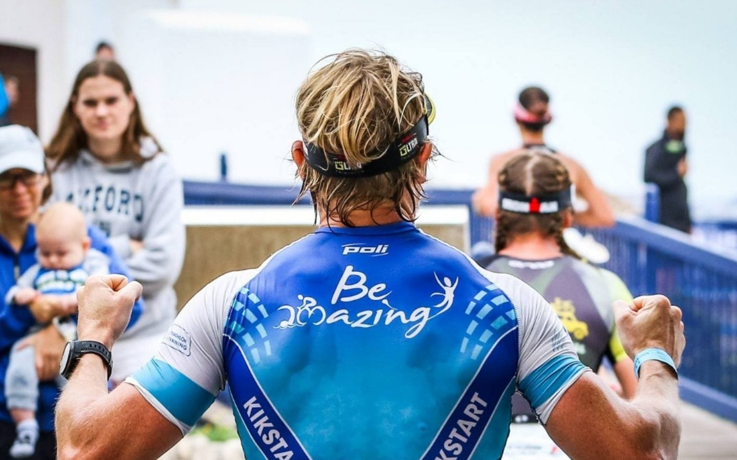 coaching kikstart athlete